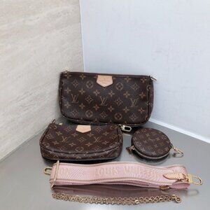 LOUIS VUITTON new lv bag